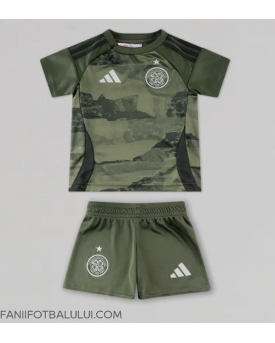 Celtic Echipament de Fotbal Replică 2024-25 Copii Treilea (+ Șorturi)